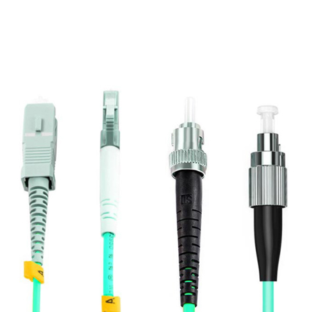Fiber patch cord