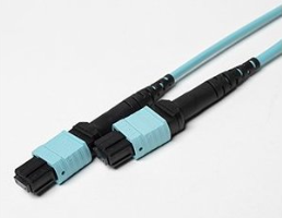 MPO MTP Fiber Connectors