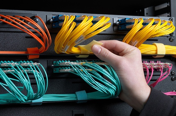 Multimode Fiber Types OM1 vs OM2 vs OM3 vs OM4 vs OM5