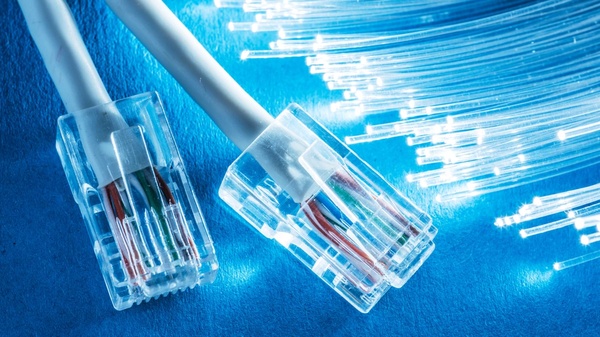 What Is Fiber Internet Connection?
