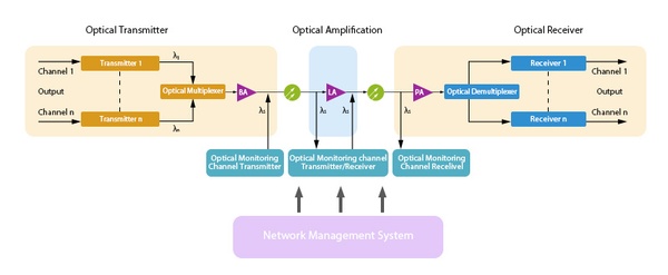 CWDM DWDM MWDM and LWDM: Key Differences Explained