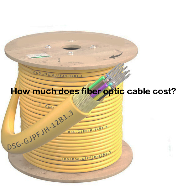 Fiber Optic Cable Installation Cost per Foot