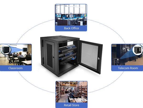Data Center Server Rack Guide: Types,Selection Tips & Buying Advice