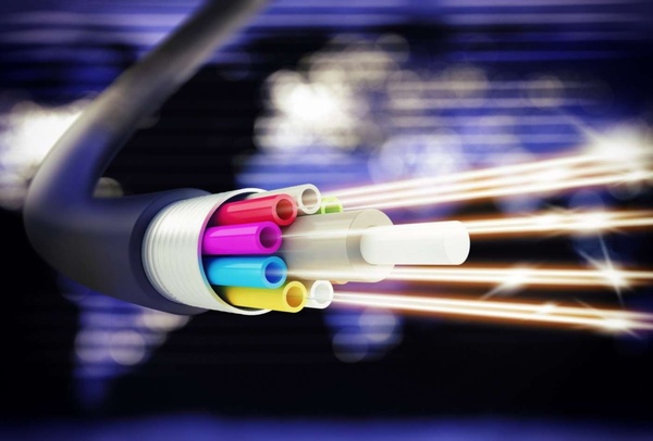 Optical Fiber Cable ADSS