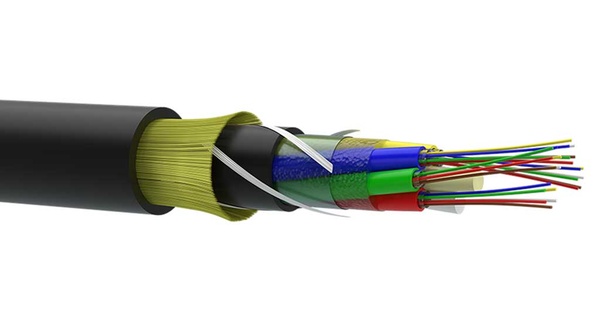 Optical Fiber Cable ADSS