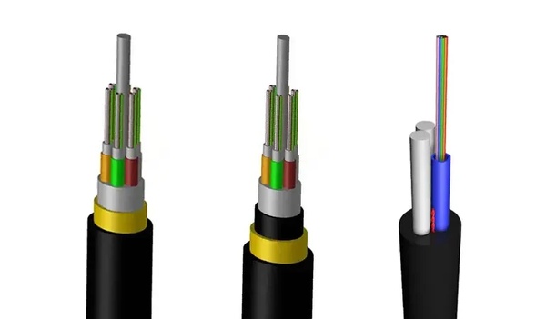 Optical Fiber Cable ADSS